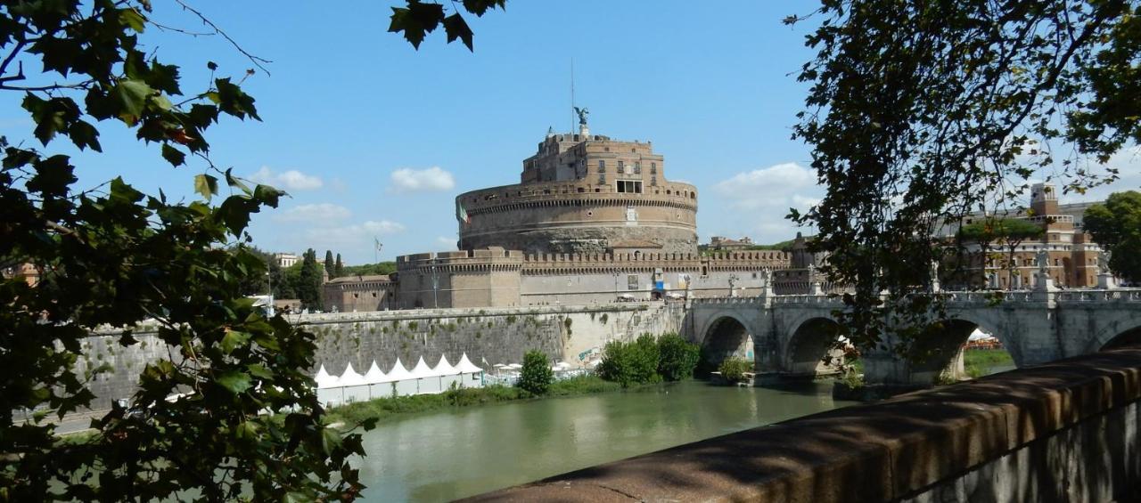 Bijoux De Rome Apartment Vatican ภายนอก รูปภาพ