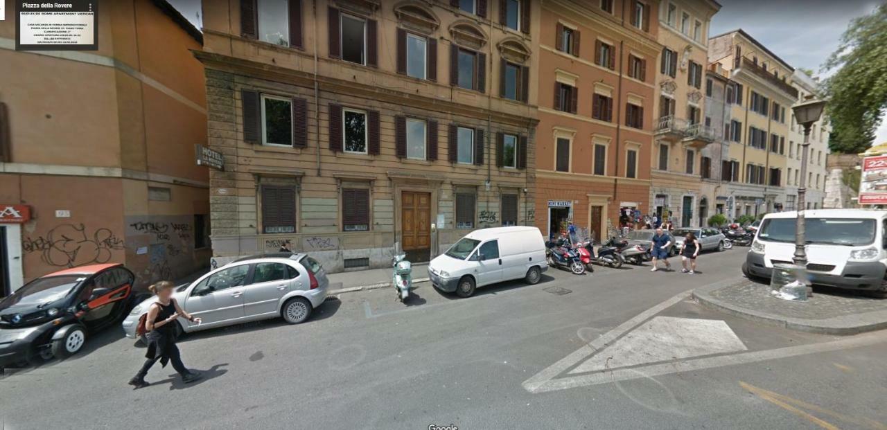 Bijoux De Rome Apartment Vatican ภายนอก รูปภาพ