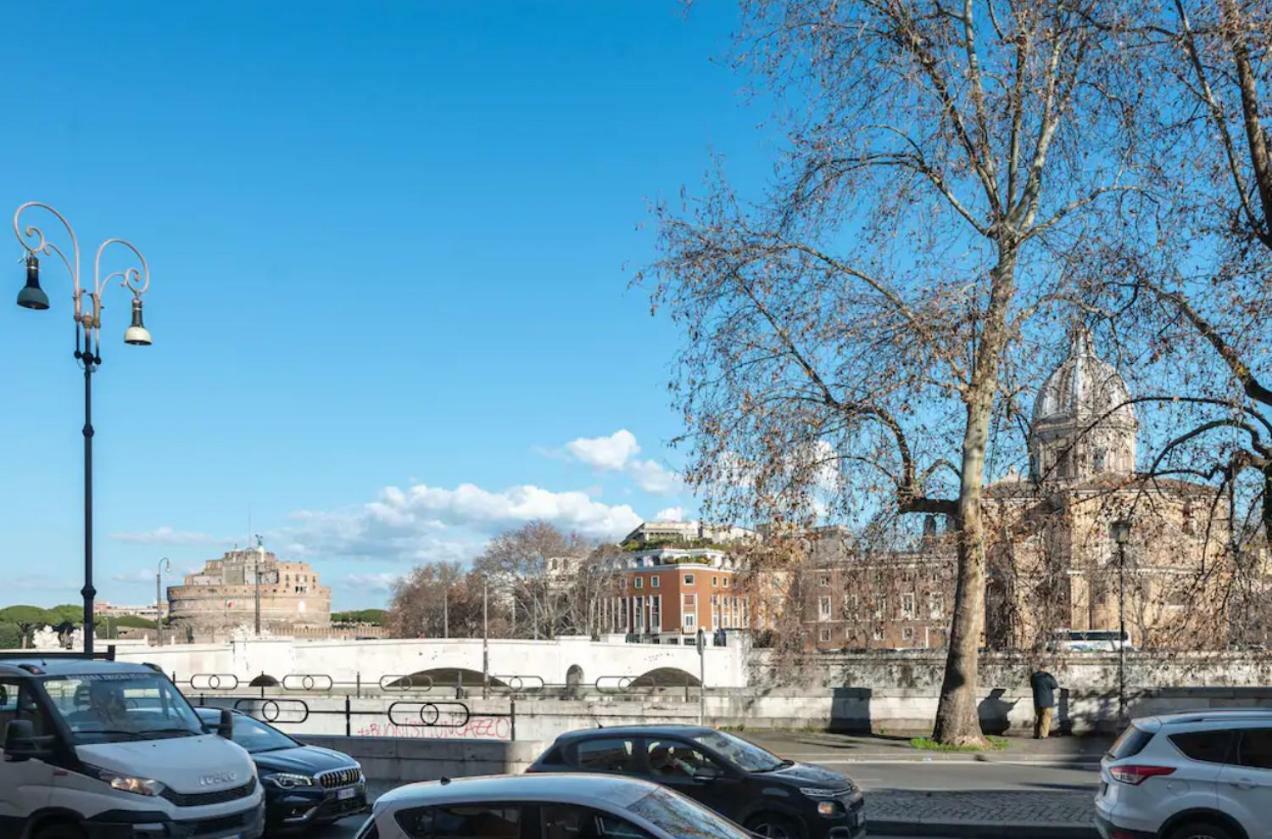 Bijoux De Rome Apartment Vatican ภายนอก รูปภาพ